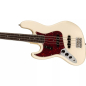 Preview: Fender American Vintage II 1966 Jazz Bass Left- Hand, RW, Olympic White**Special Offer**